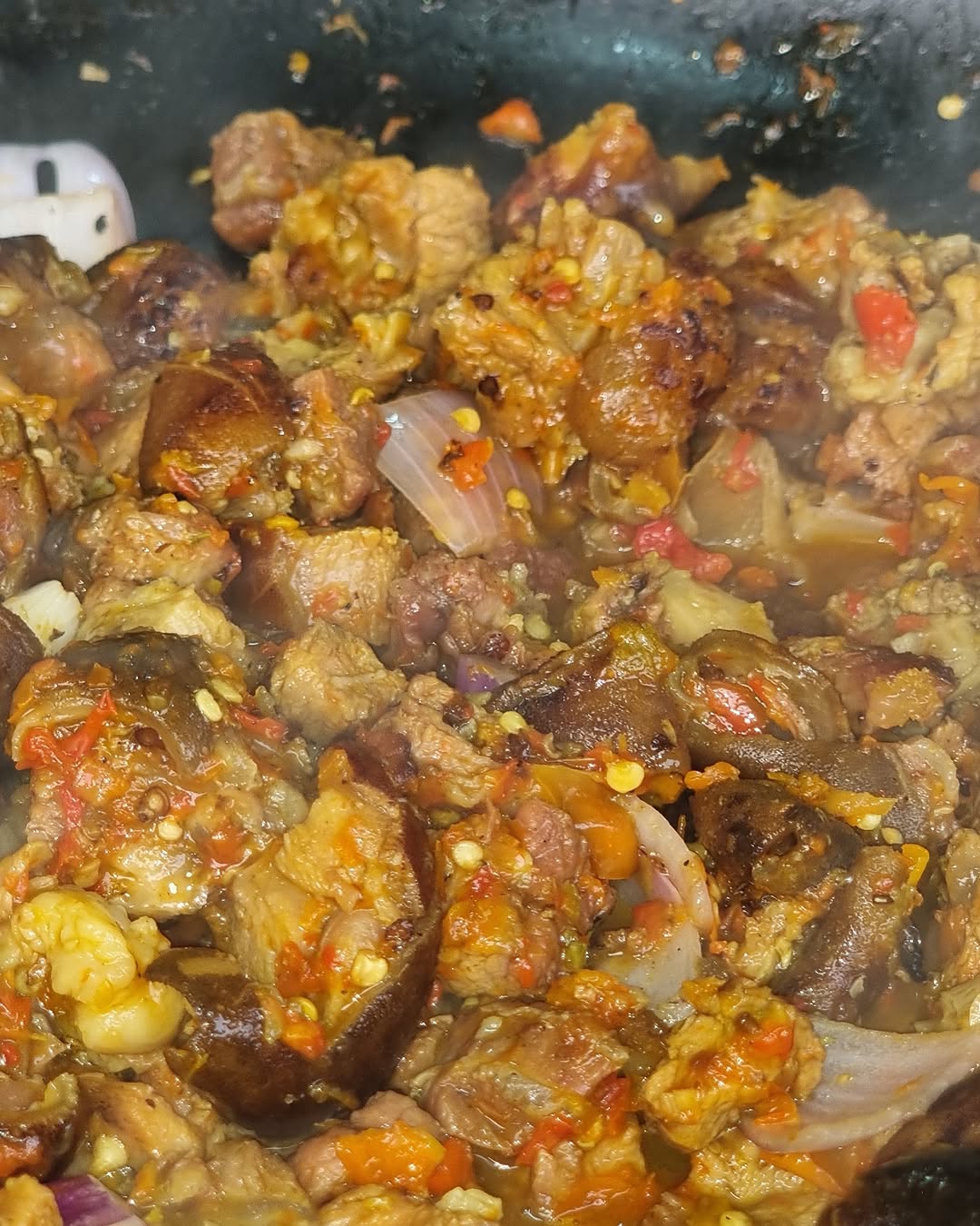 Native soups Somewhere Lounge