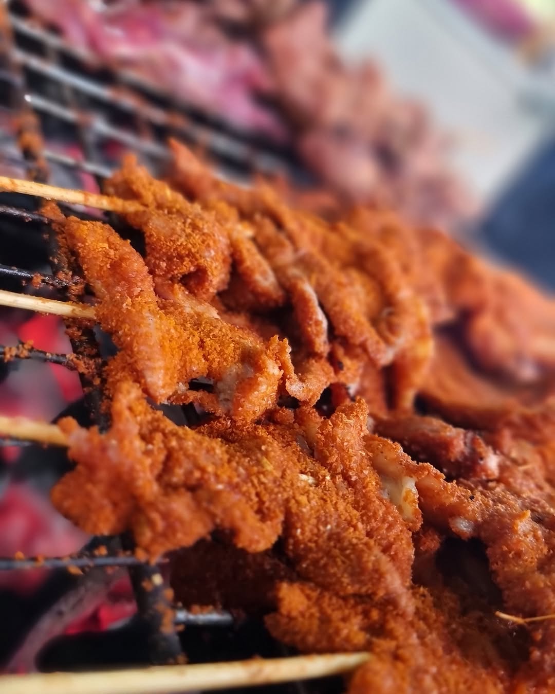 Suya Somewhere Lounge